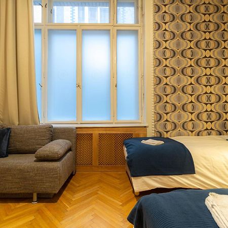 Hotel The Cream Budapest Esterno foto