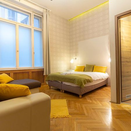 Hotel The Cream Budapest Esterno foto