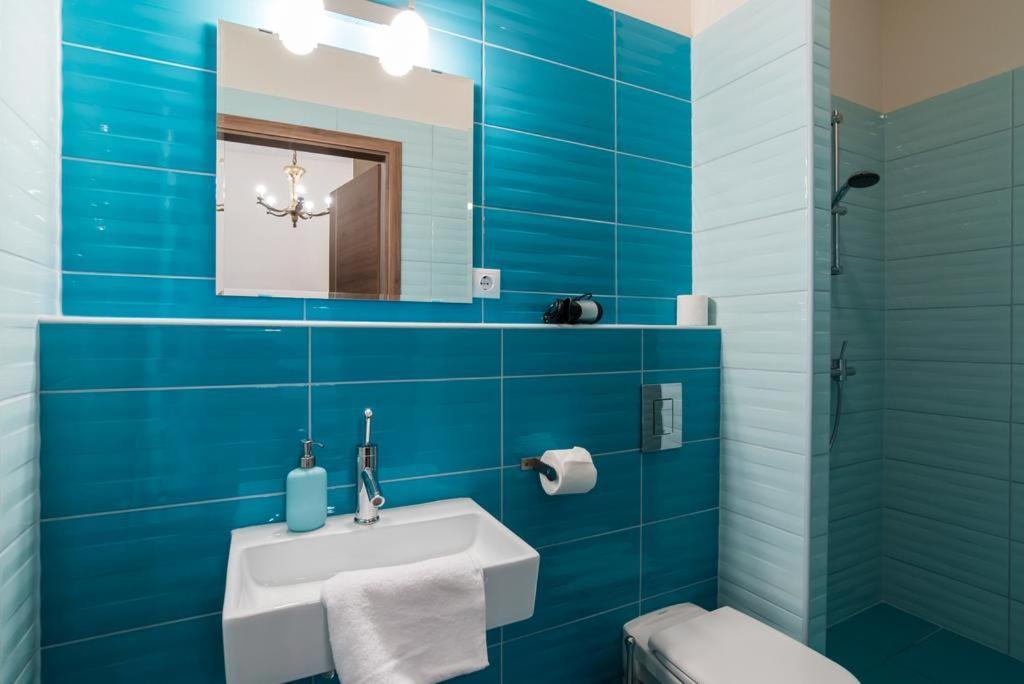 Hotel The Cream Budapest Esterno foto