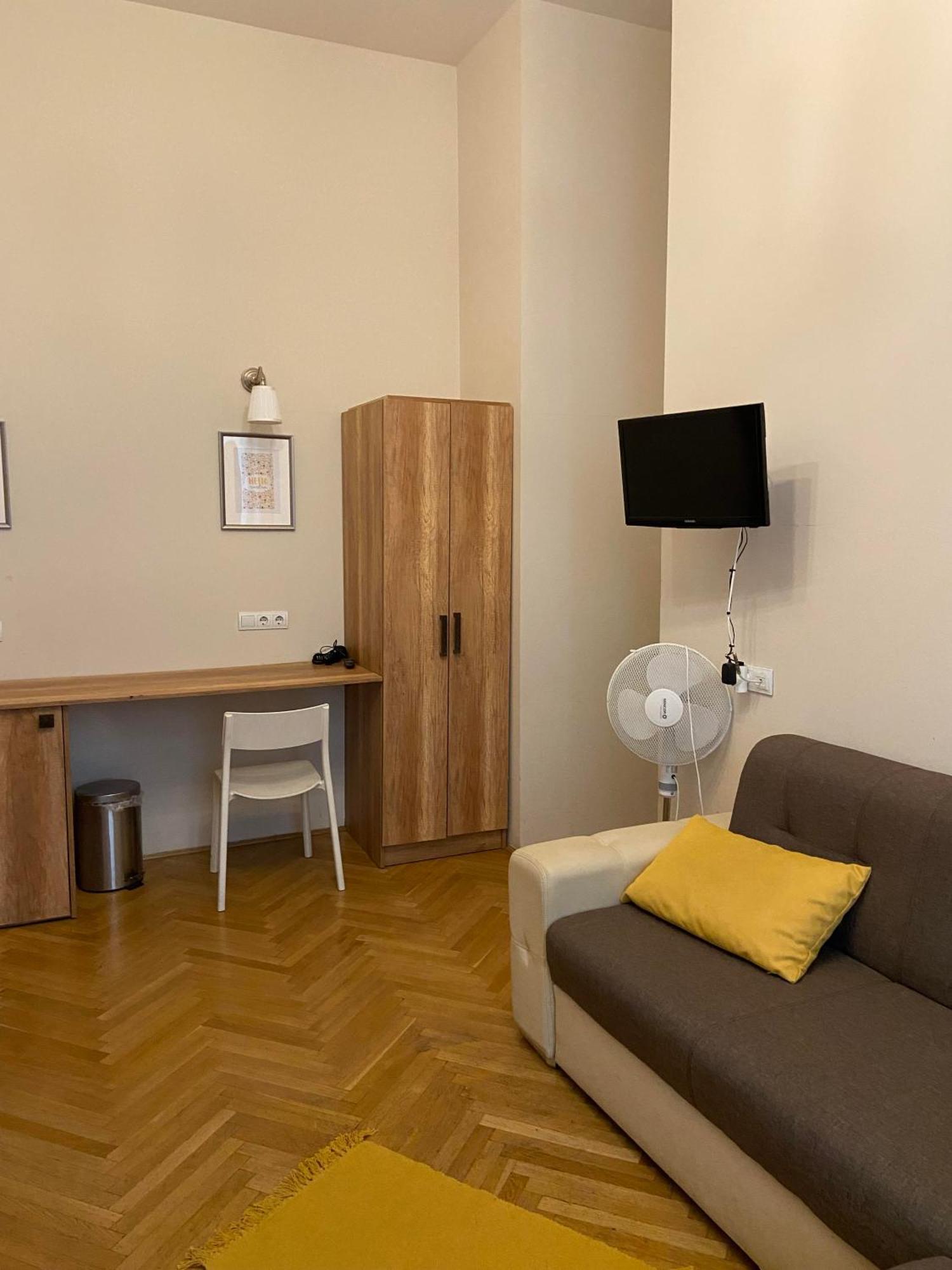 Hotel The Cream Budapest Esterno foto
