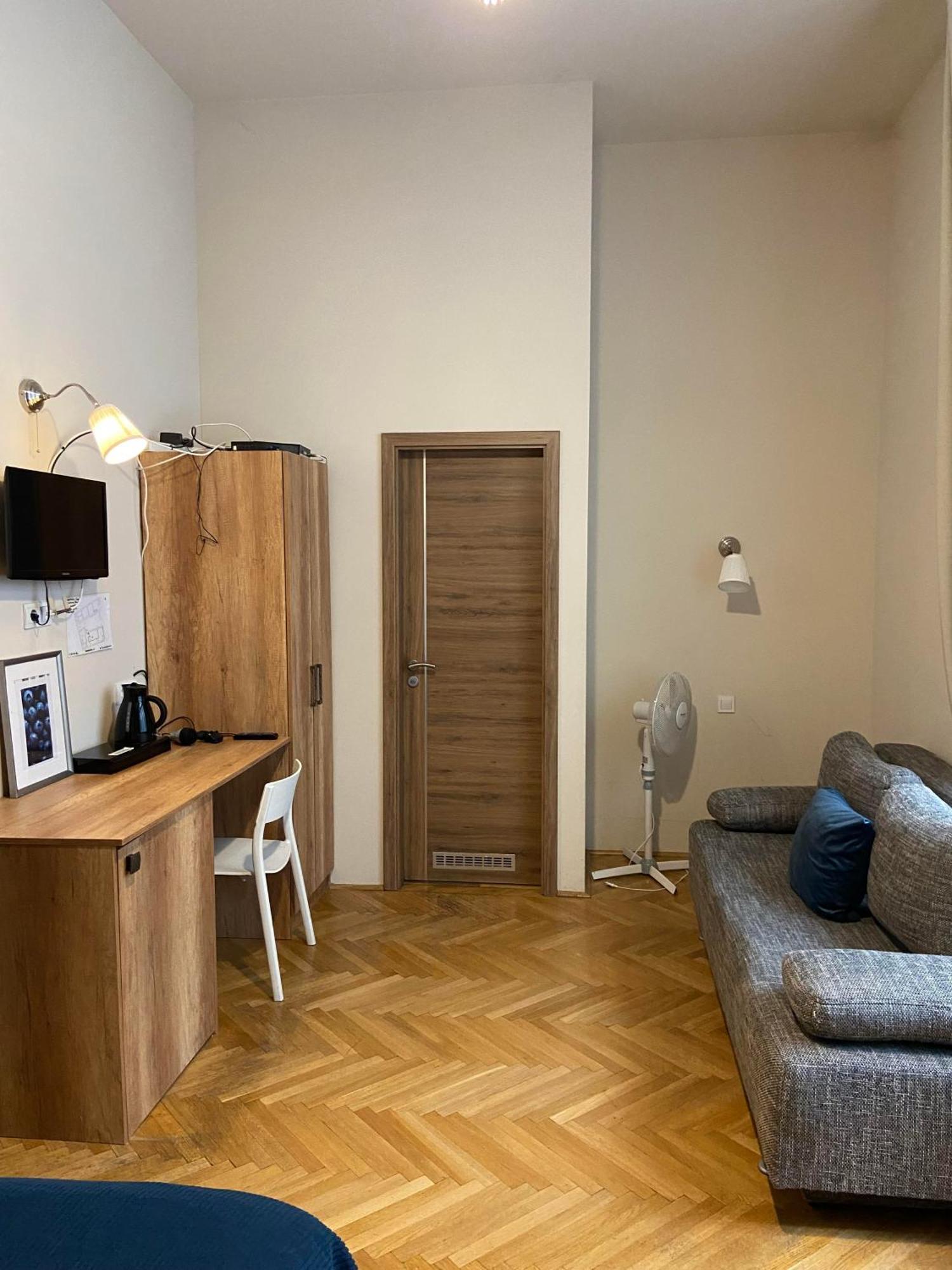Hotel The Cream Budapest Esterno foto