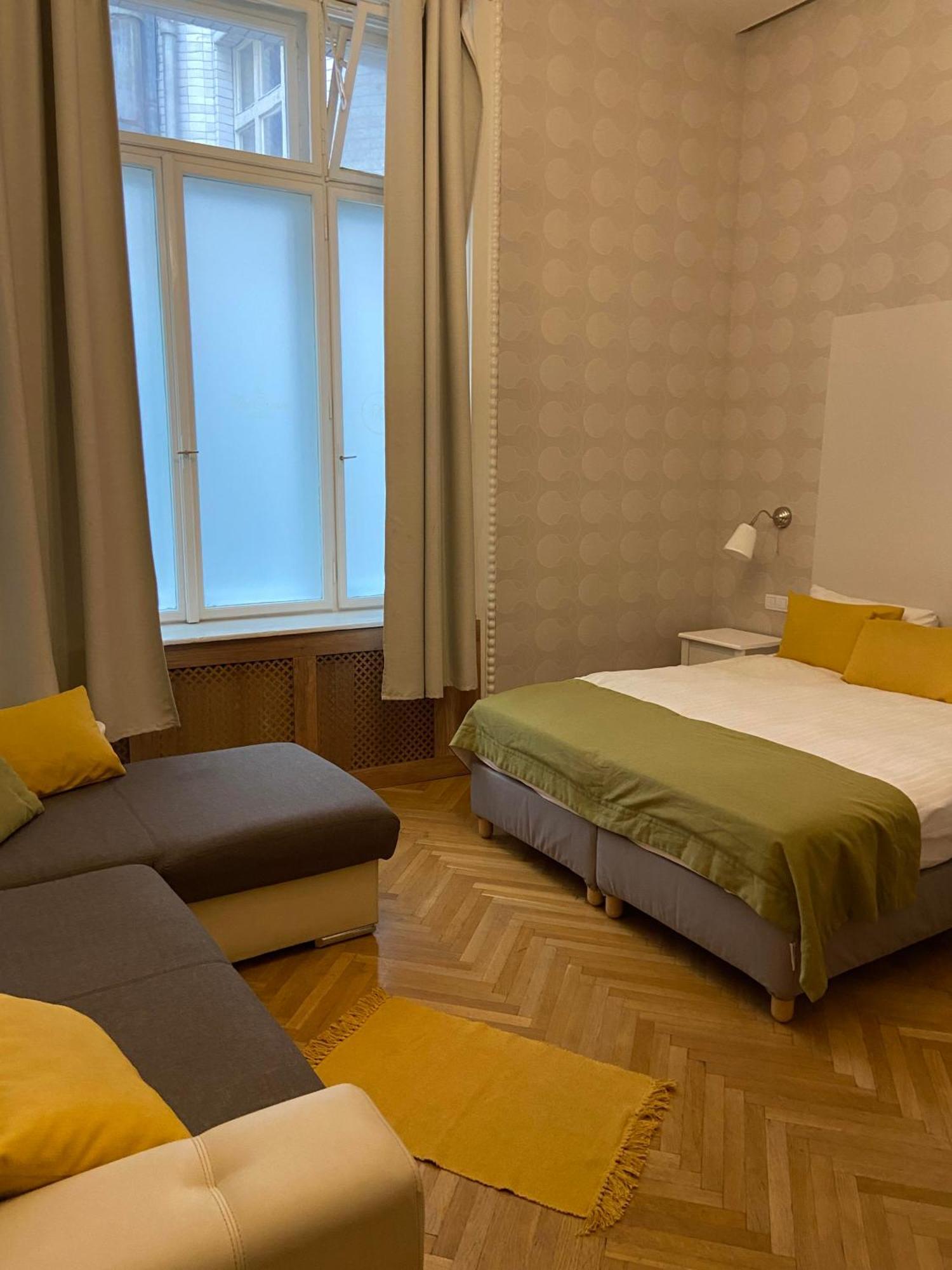 Hotel The Cream Budapest Esterno foto