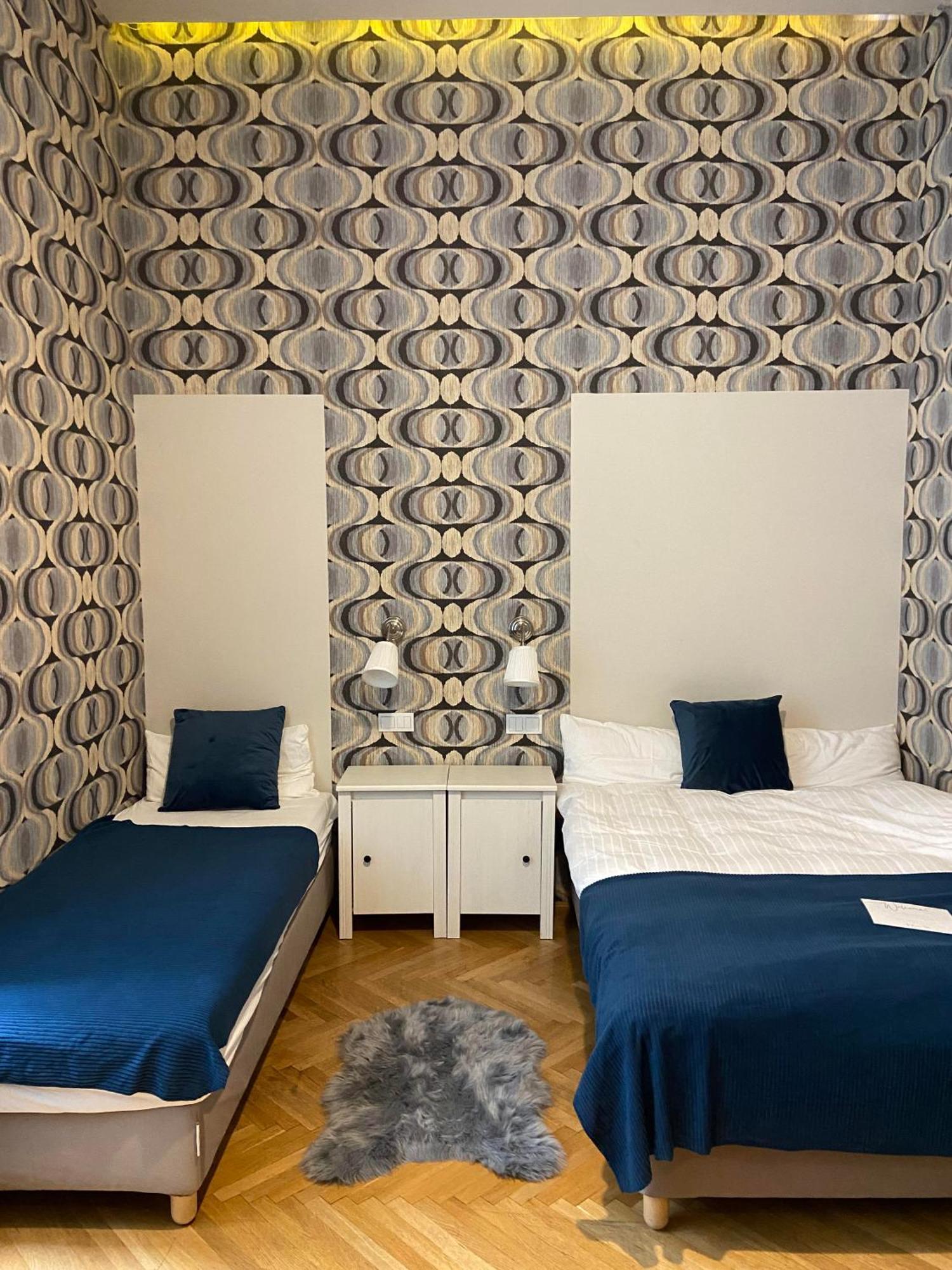Hotel The Cream Budapest Esterno foto