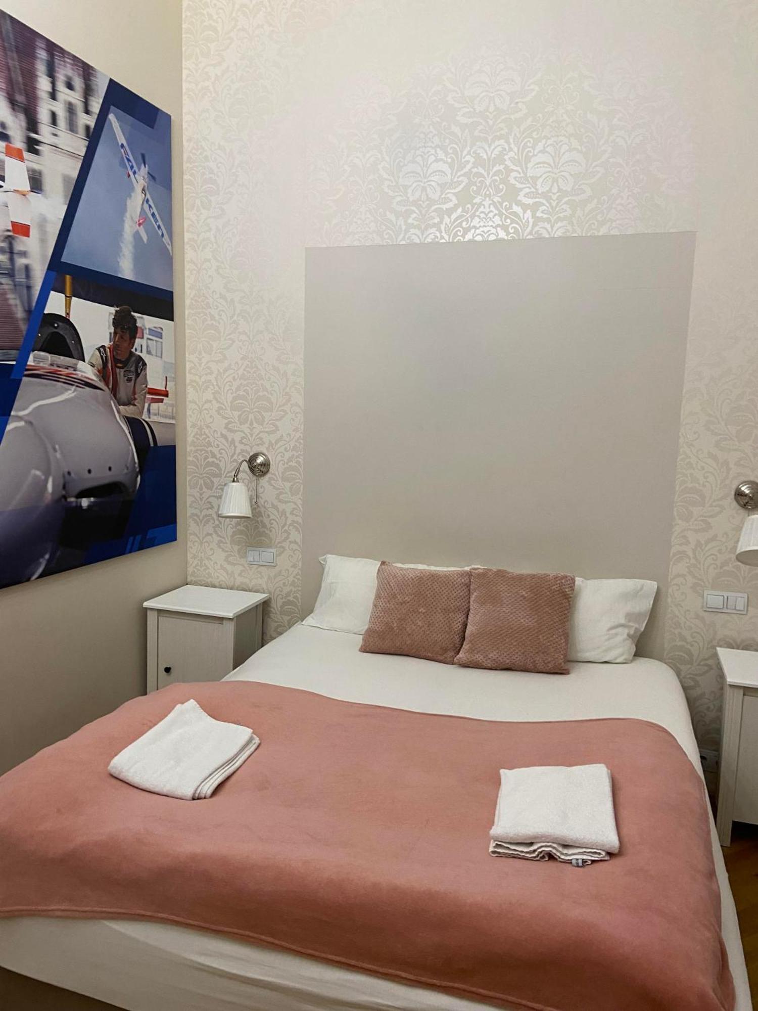 Hotel The Cream Budapest Esterno foto