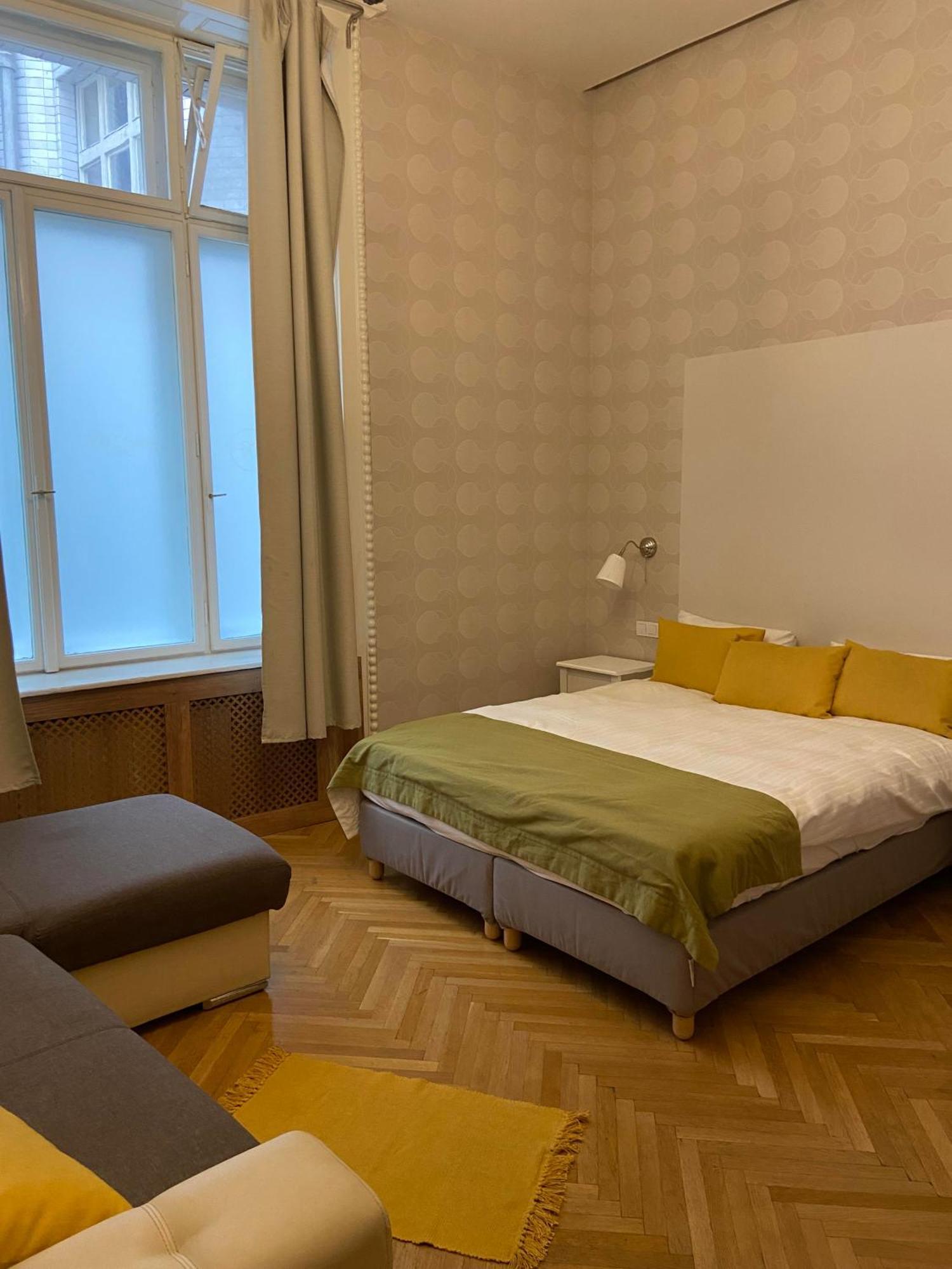 Hotel The Cream Budapest Esterno foto