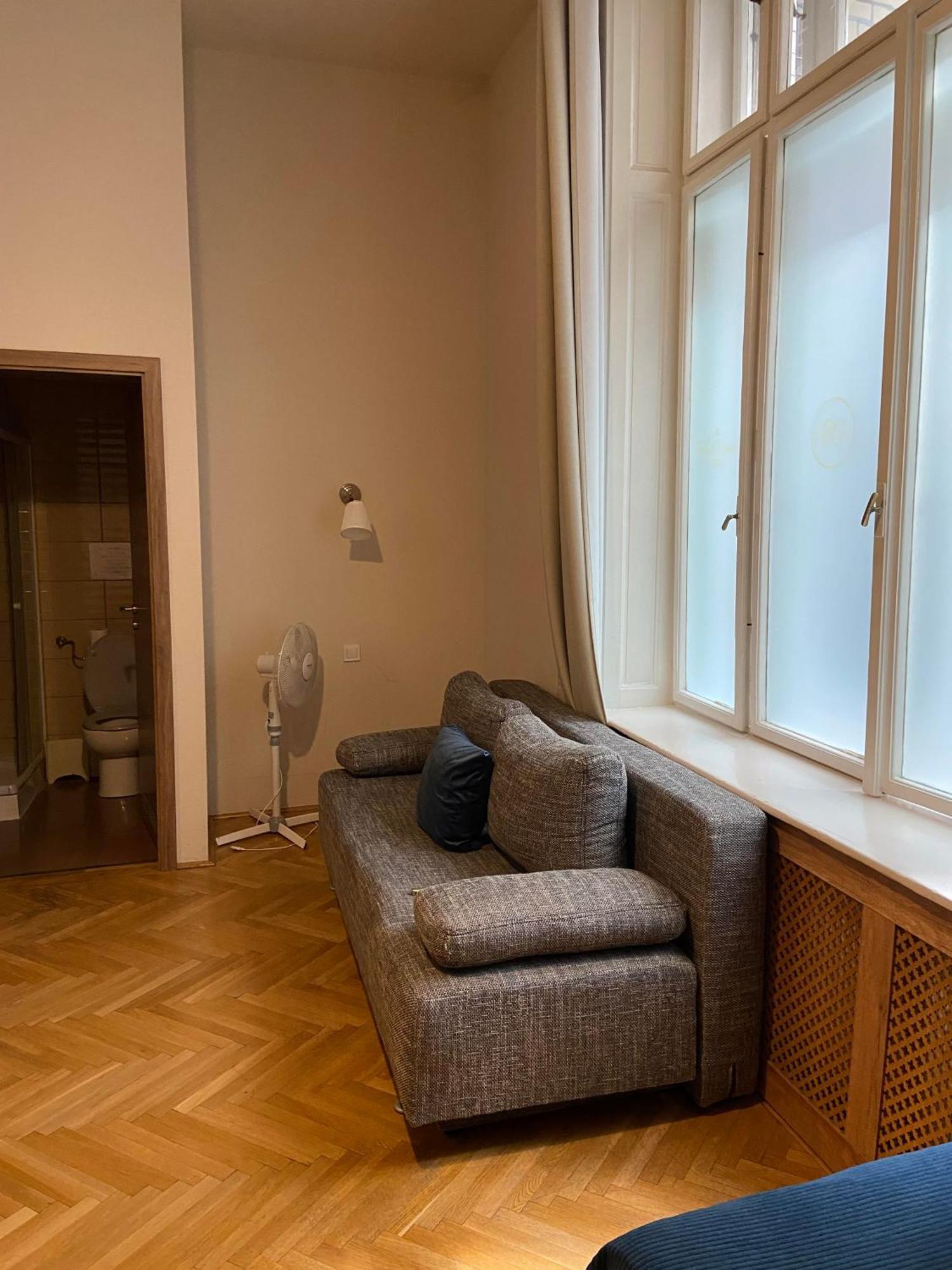 Hotel The Cream Budapest Esterno foto