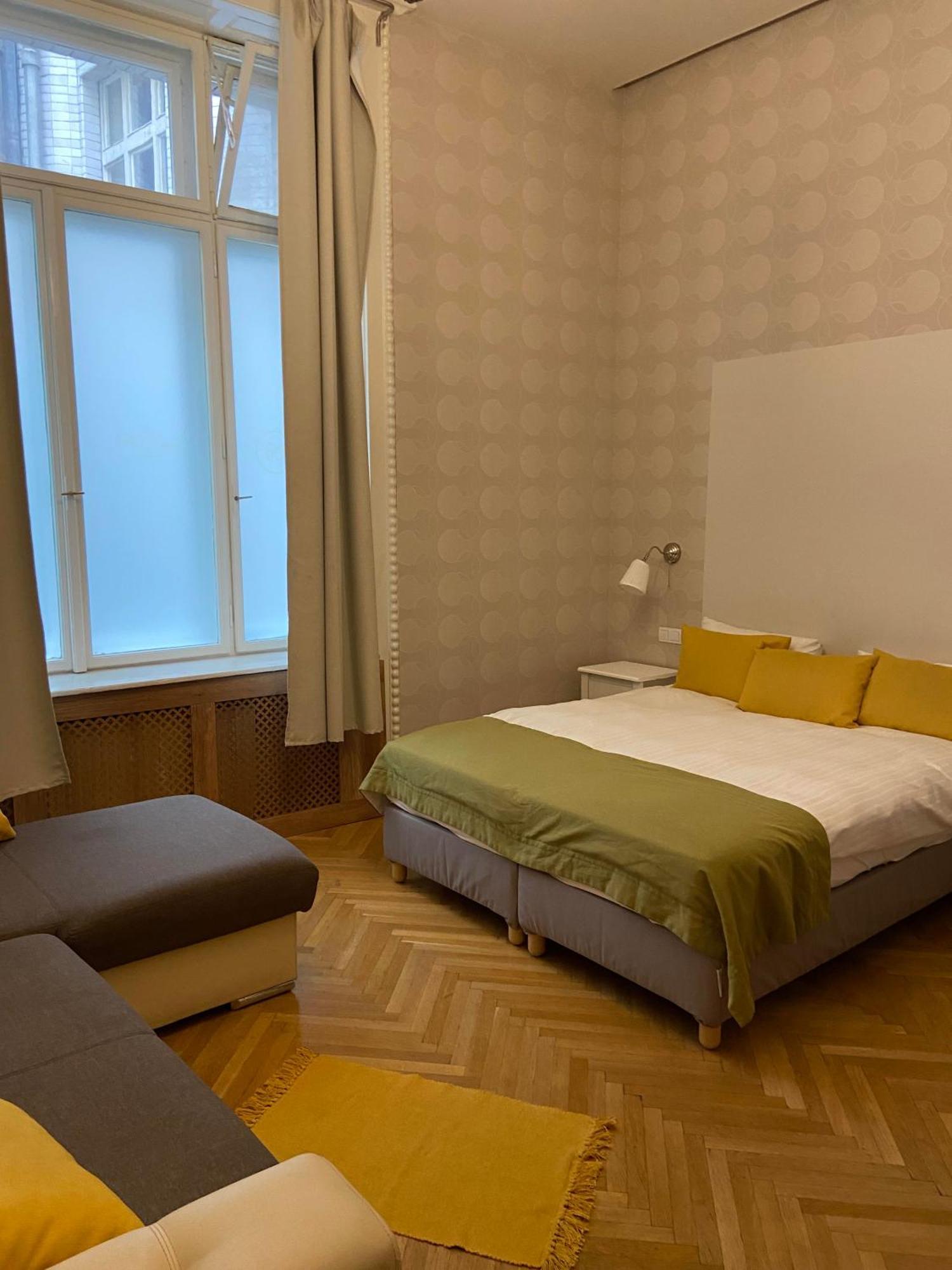 Hotel The Cream Budapest Esterno foto
