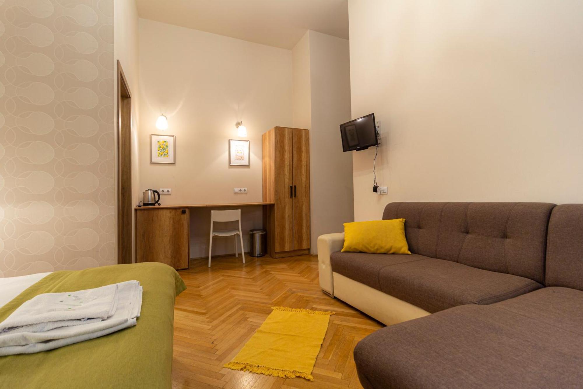 Hotel The Cream Budapest Esterno foto