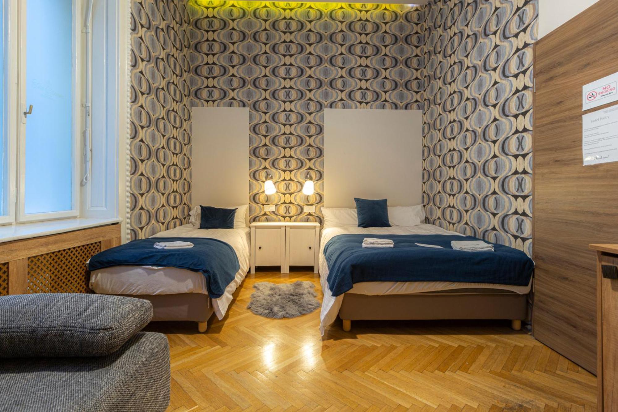 Hotel The Cream Budapest Esterno foto
