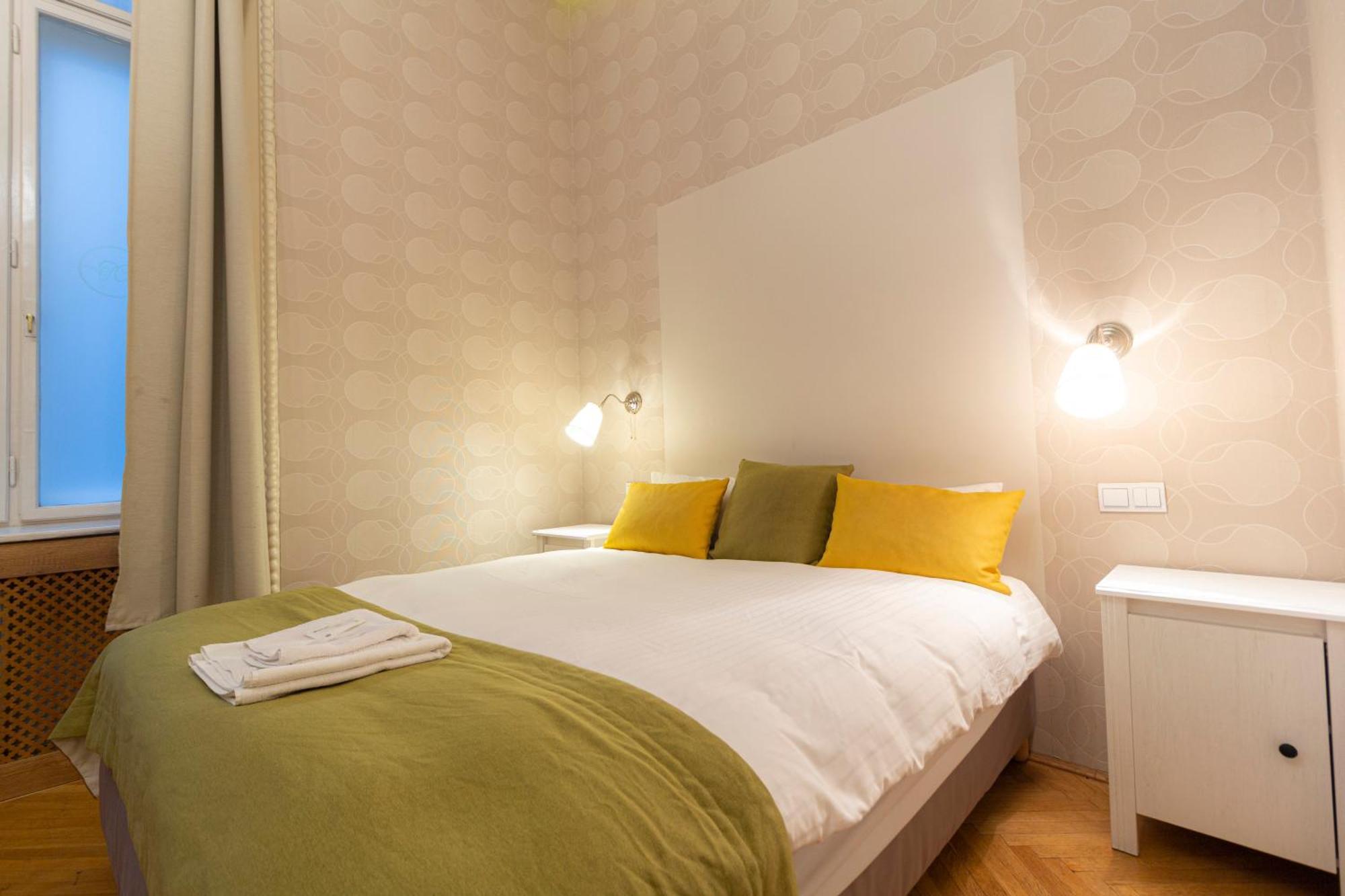 Hotel The Cream Budapest Esterno foto