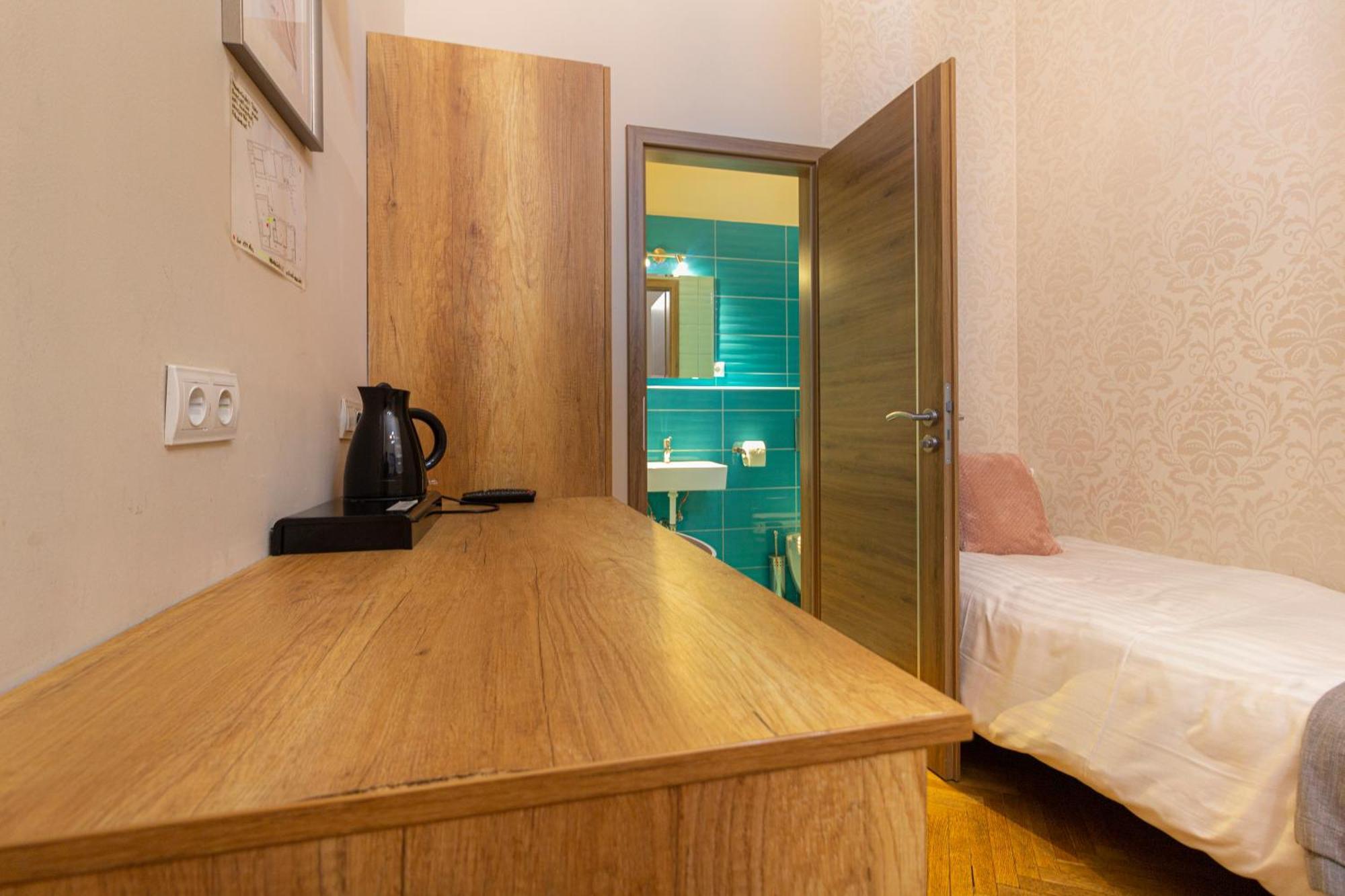 Hotel The Cream Budapest Esterno foto