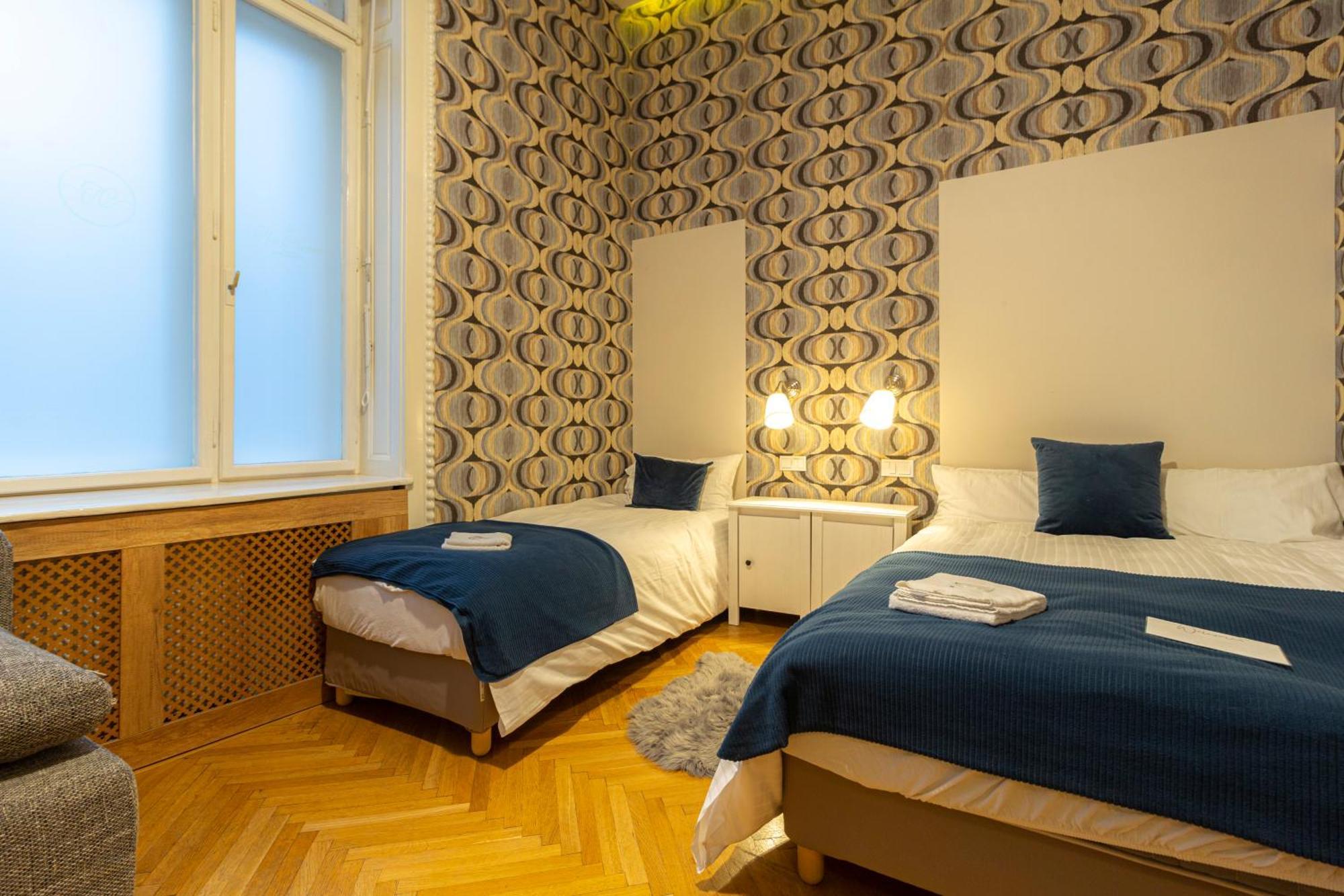 Hotel The Cream Budapest Esterno foto