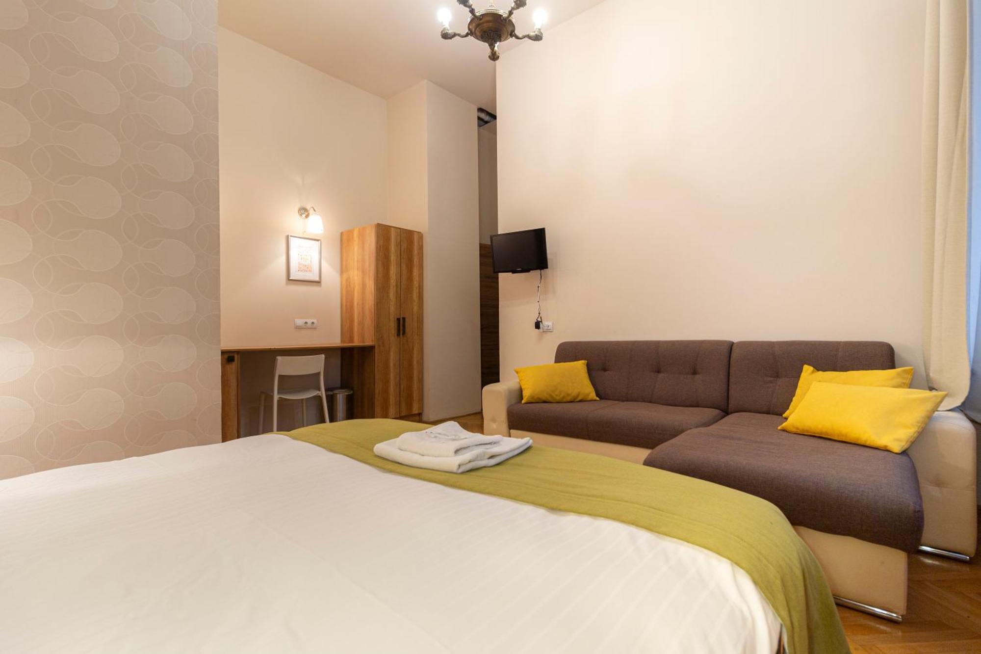 Hotel The Cream Budapest Esterno foto