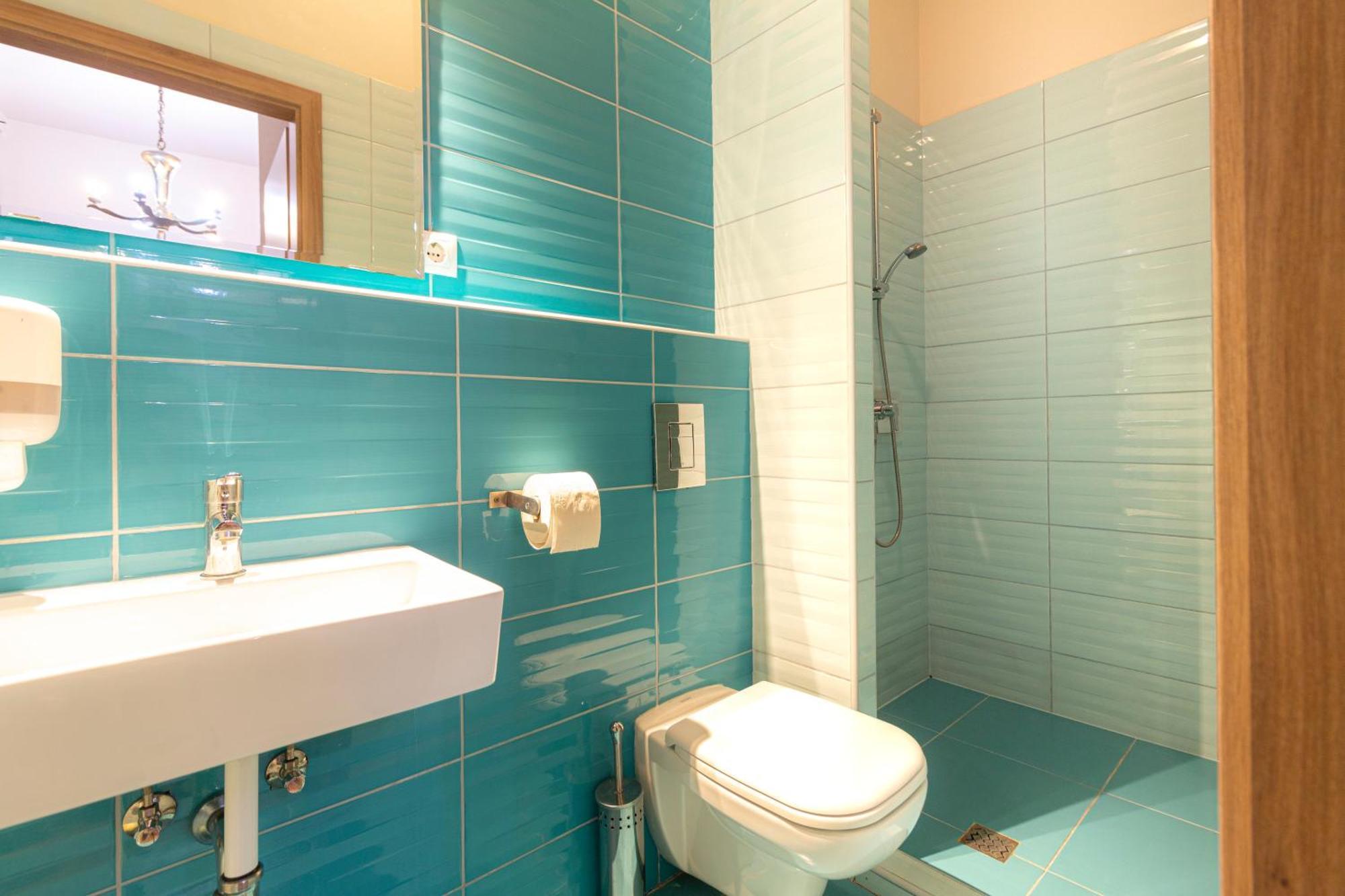 Hotel The Cream Budapest Esterno foto