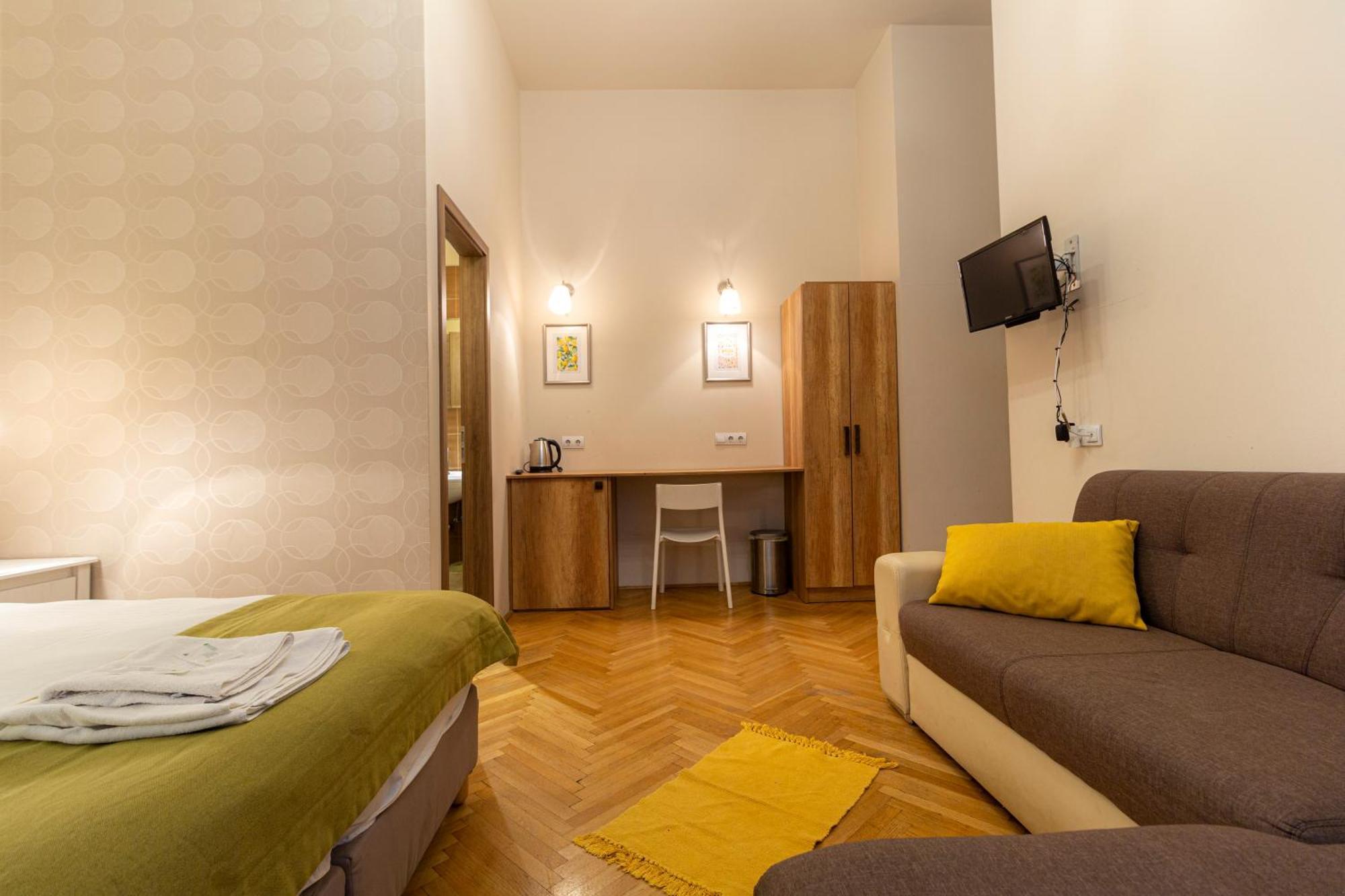 Hotel The Cream Budapest Esterno foto
