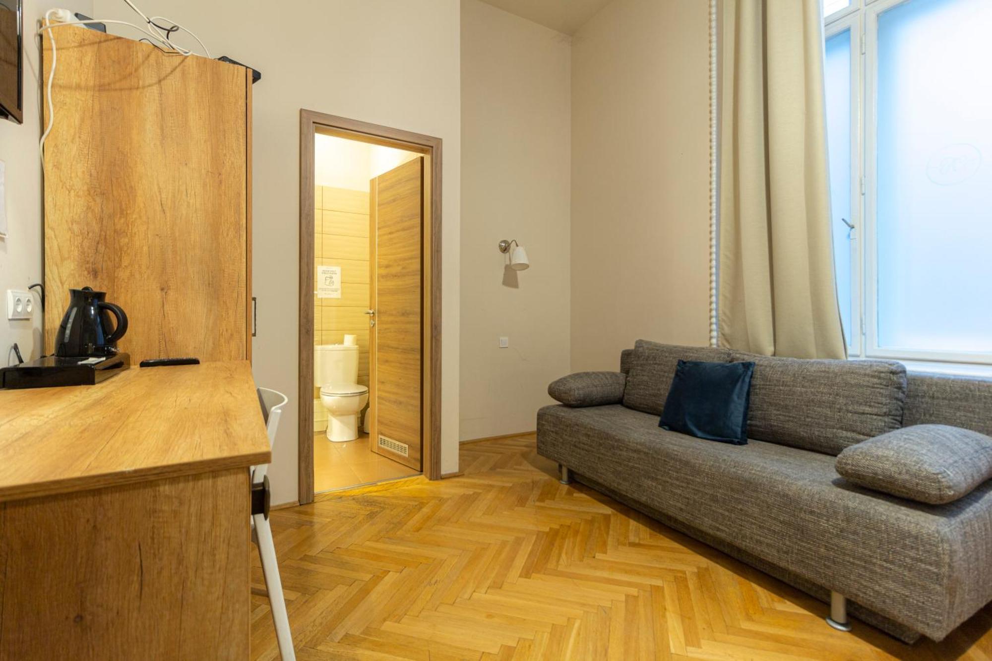Hotel The Cream Budapest Esterno foto