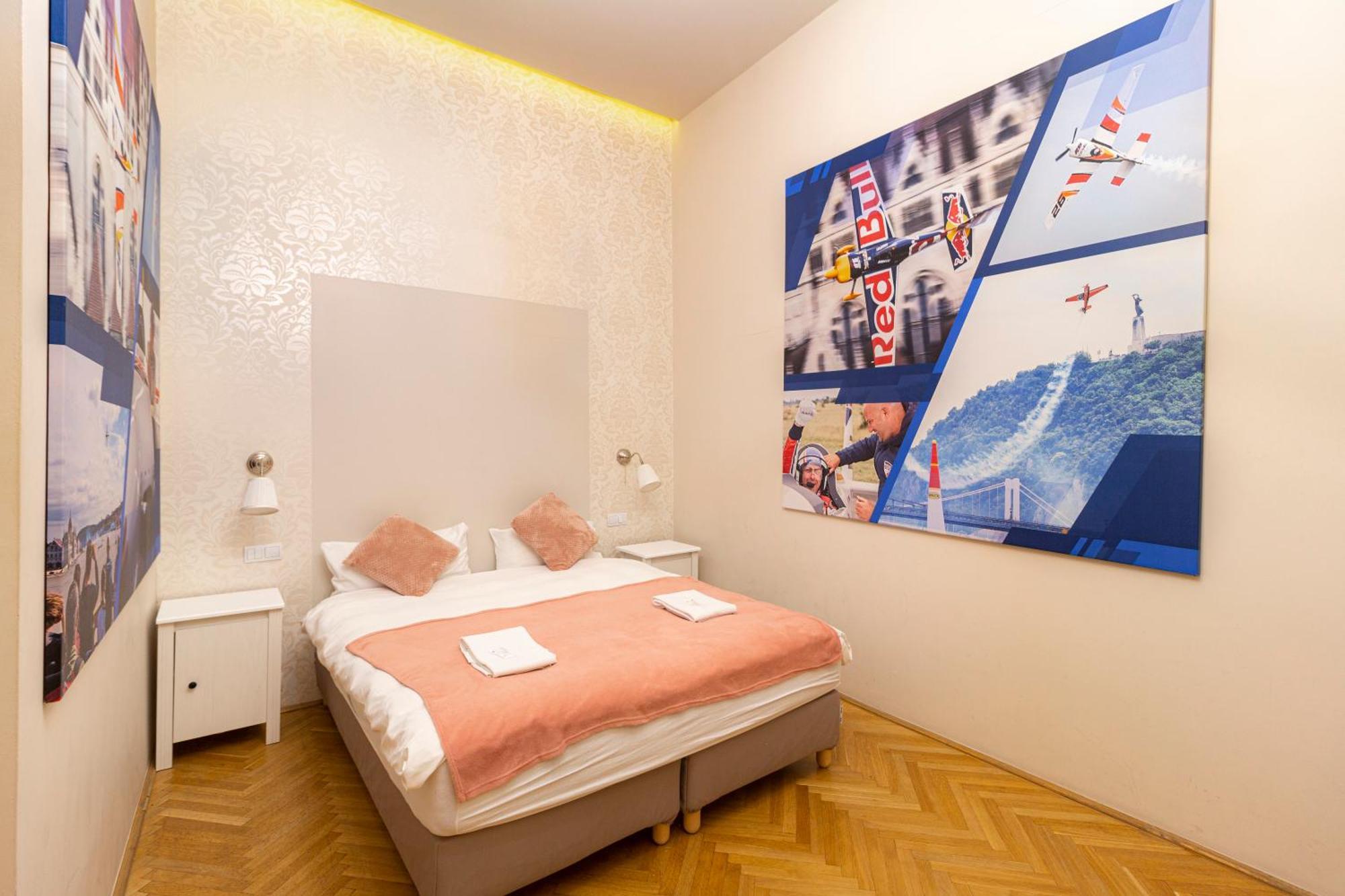 Hotel The Cream Budapest Esterno foto