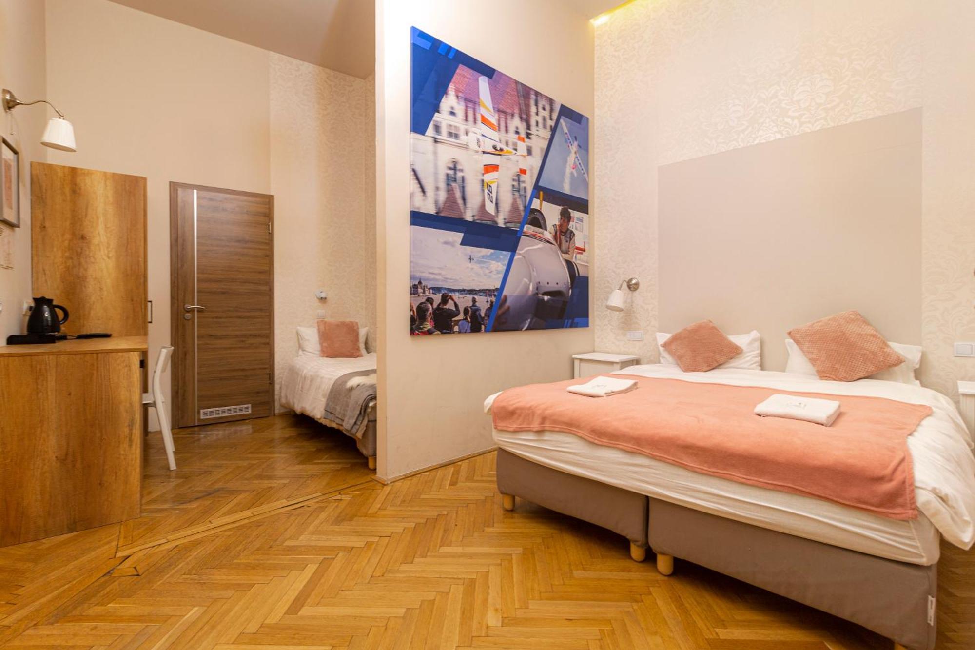 Hotel The Cream Budapest Esterno foto